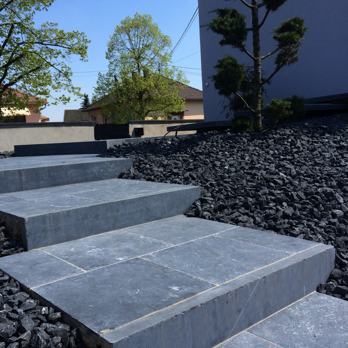 NOIR EBANO 25/40 SPLITT - 25 KG *