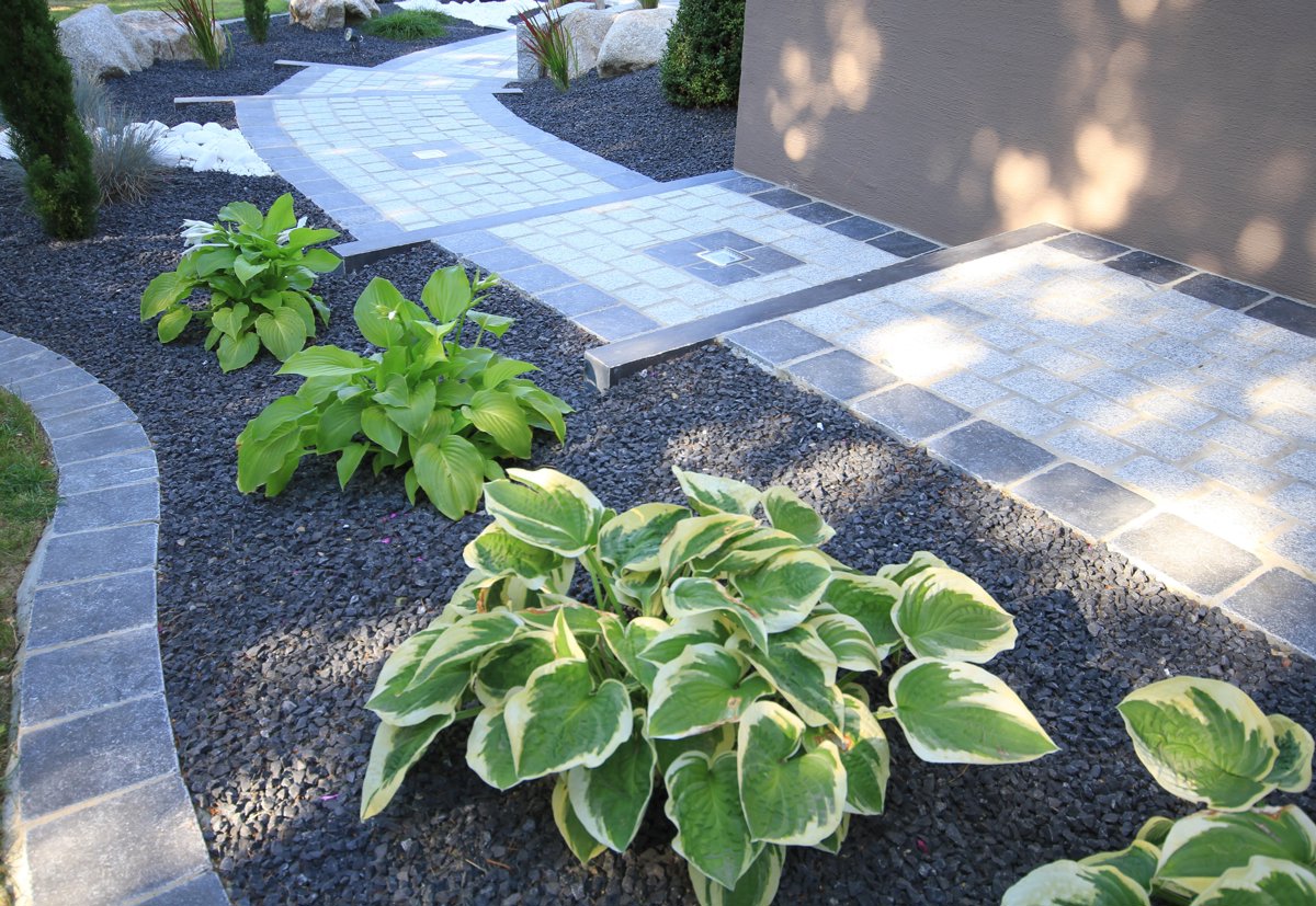 NOIR EBANO 25/40 SPLITT - 25 KG *