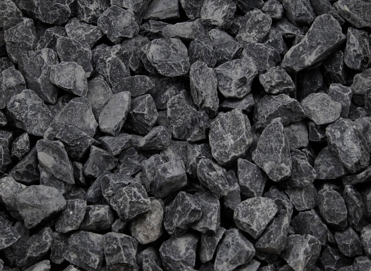 NOIR EBANO 25/40 SPLITT - 25 KG *