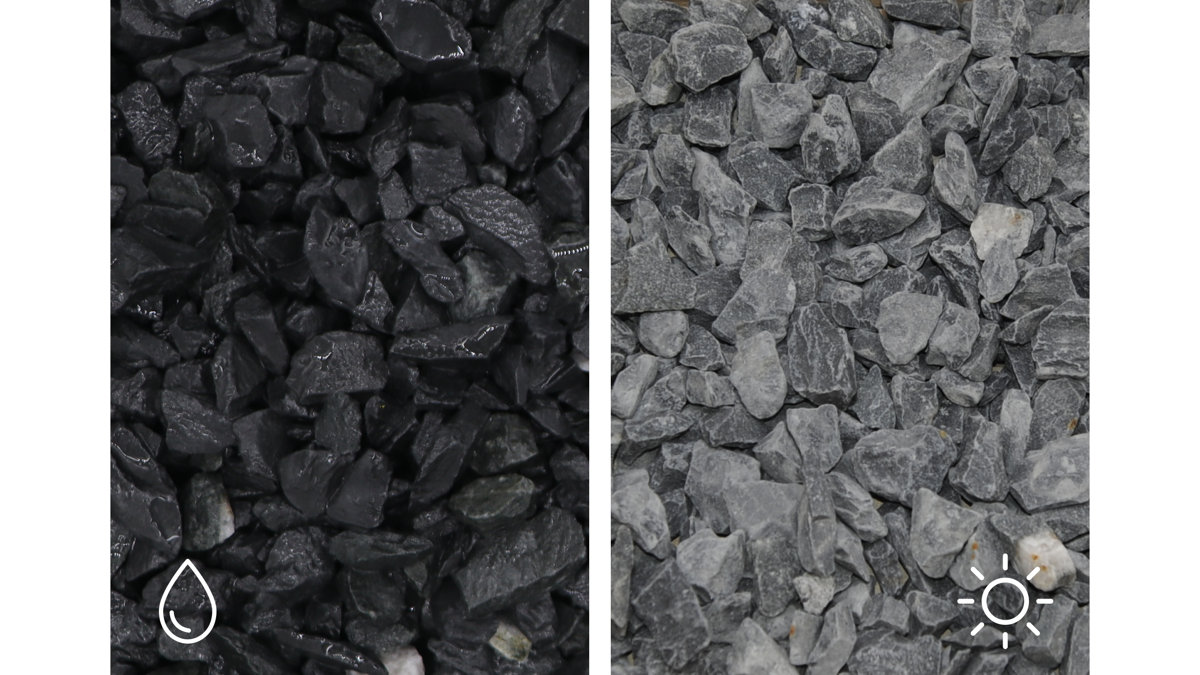 PATTON BLUE 08/16 SPLITT - 25 KG *