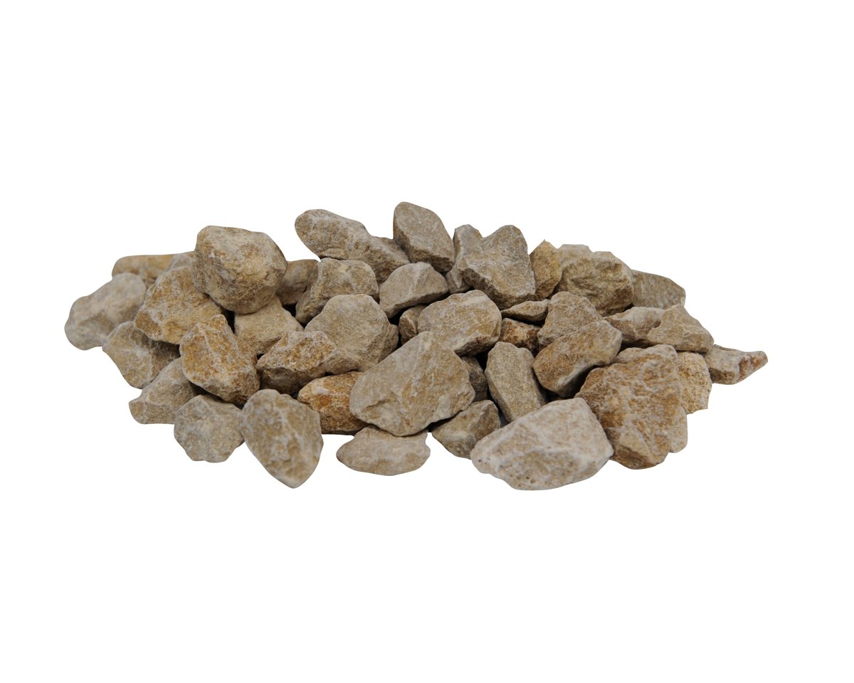 PATTON YELLOW 08/20 SPLITT - 25 KG