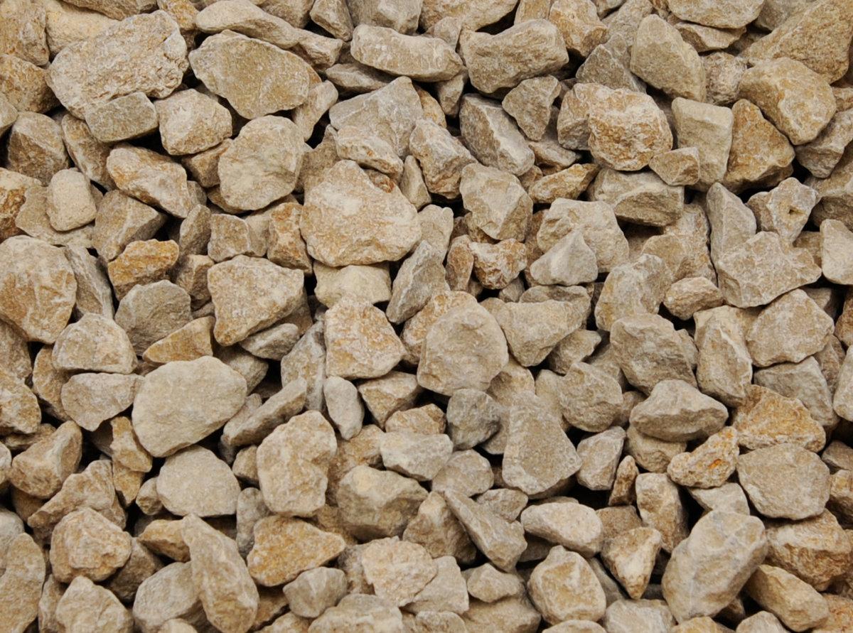 PATTON YELLOW 08/20 SPLITT - 25 KG