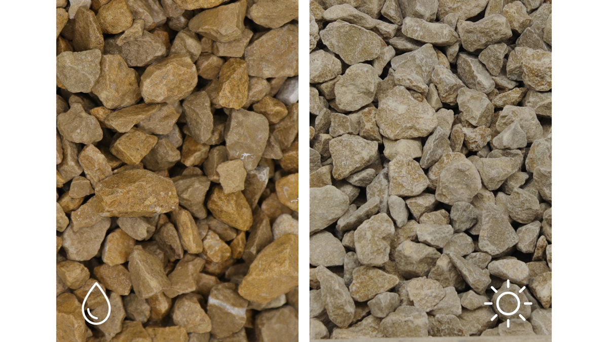 PATTON YELLOW 08/20 SPLITT - 25 KG