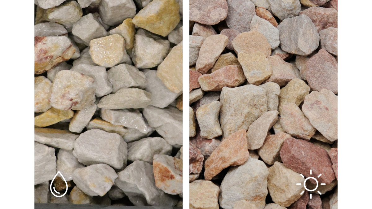 ROSA GARDA 16/22 SPLITT - 25 KG *