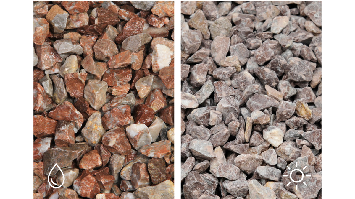 ROUGE BELGE 08/16 SPLITT - 25 KG *