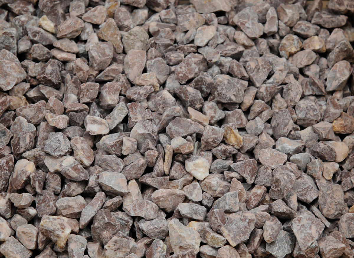 ROUGE BELGE 08/16 SPLITT - 25 KG *