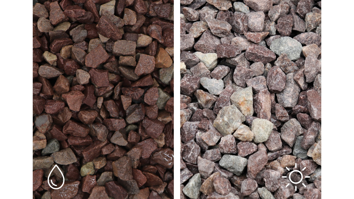 RUBY RED 08/16 SPLITT - 25 KG *