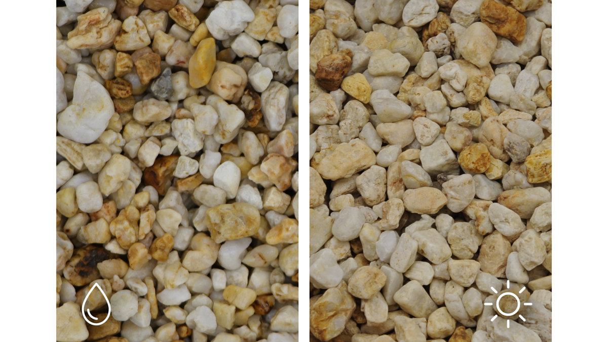 TAUNUS QUARZ 08/16 RONDO - 25 KG