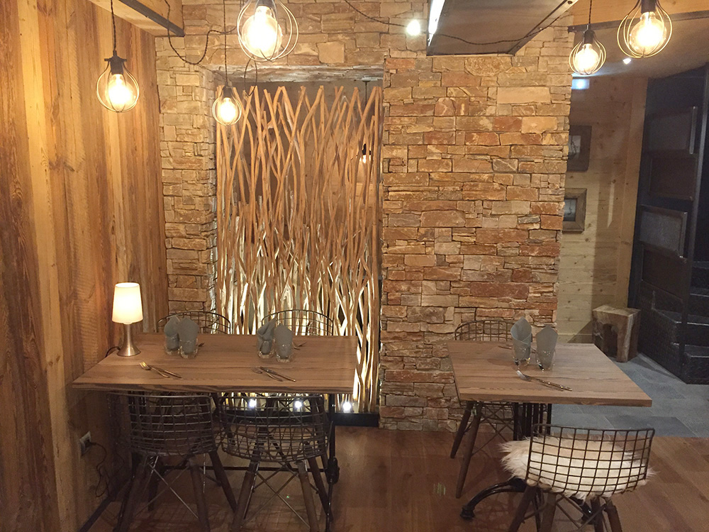 AALST 58.5x15.2x4-5 CM GROTE HOEK