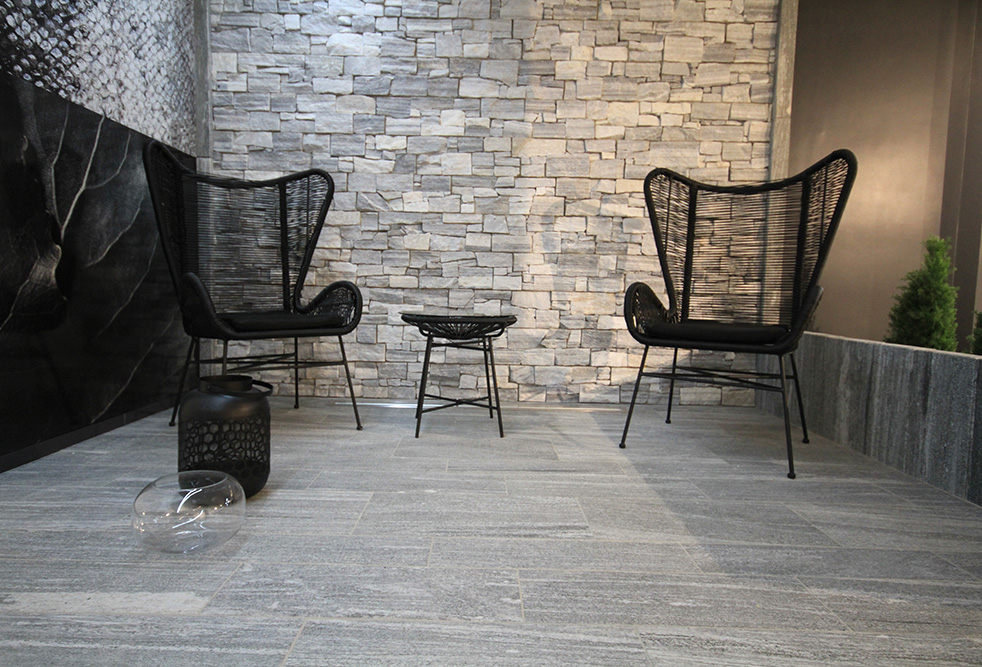 LEUVEN 30x20x4-5 CM KLEINE ECKE