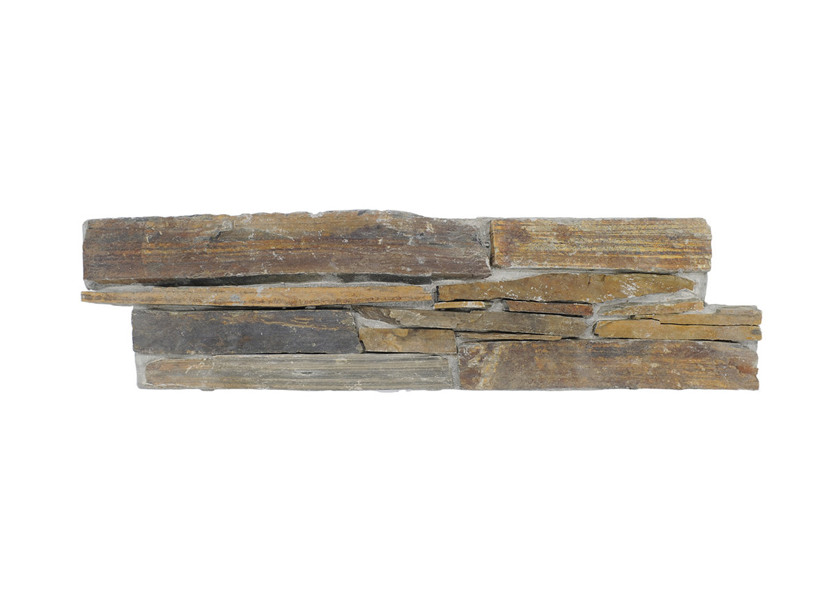 RIEMST 28x15.2x4-5 CM KLEINE ECKE