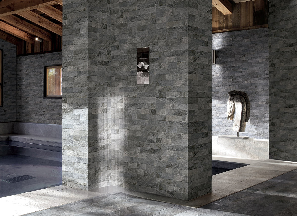 MURETTO ANTHRACITE 60.5x15x0.9 CM F.P.