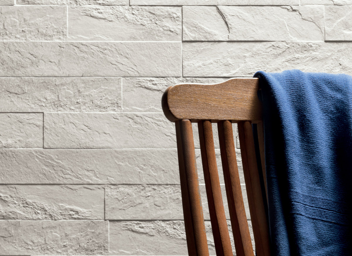 MURETTO BIANCO 60.5x15x0.9 CM F.P.