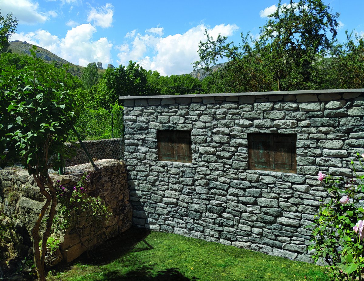 BERNA CENIZA MULTIFORMAT ECKE