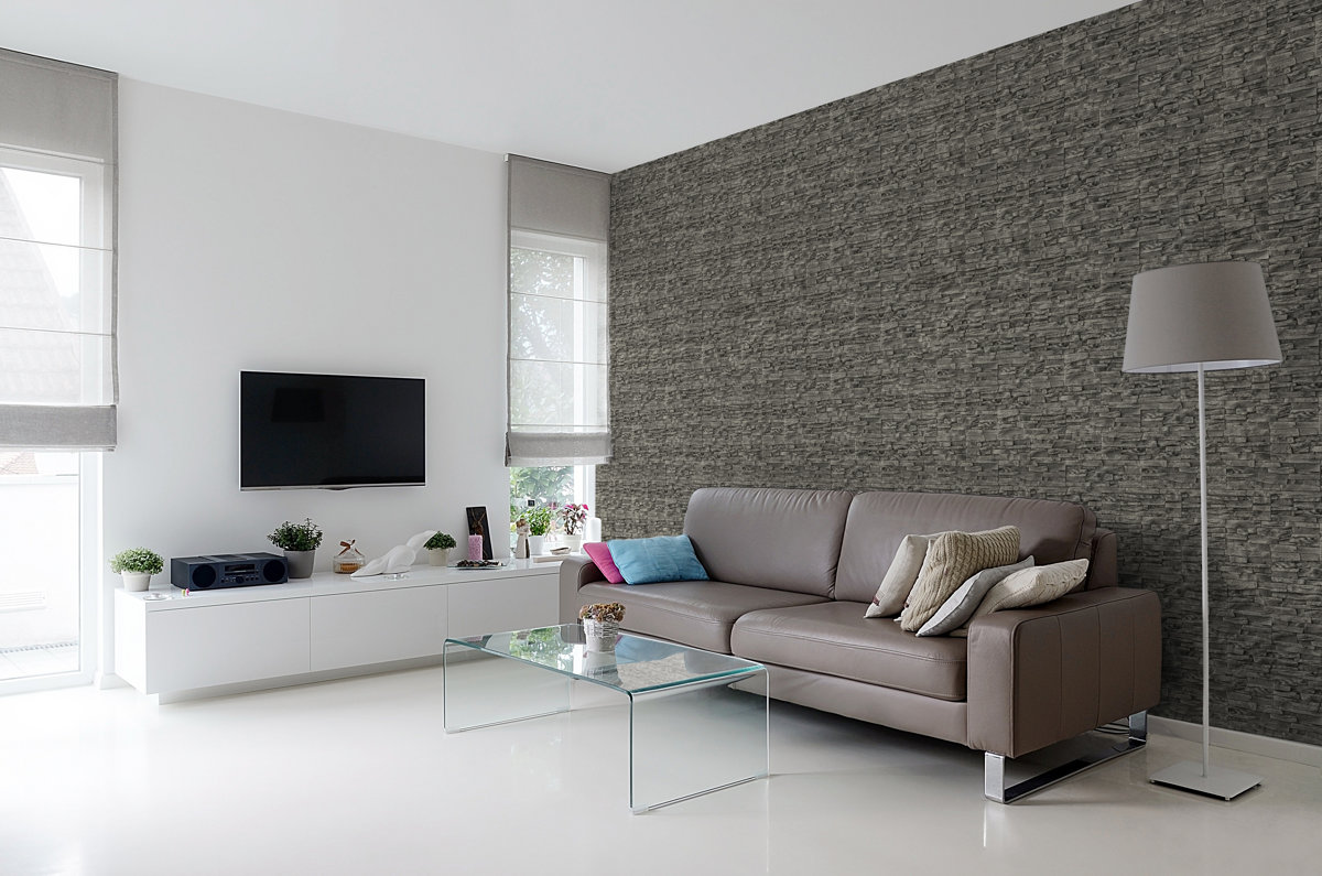 FERLA GRAPHITE 37.5x10x2.5 CM