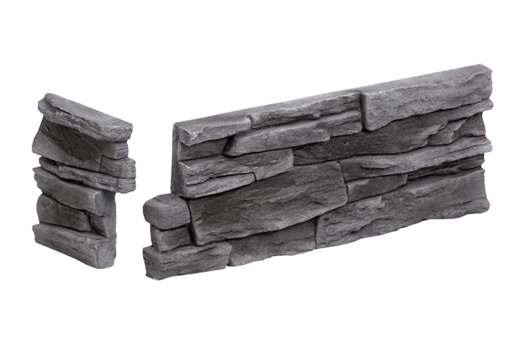 FERLA GRAPHITE 37.5x10x2.5 CM