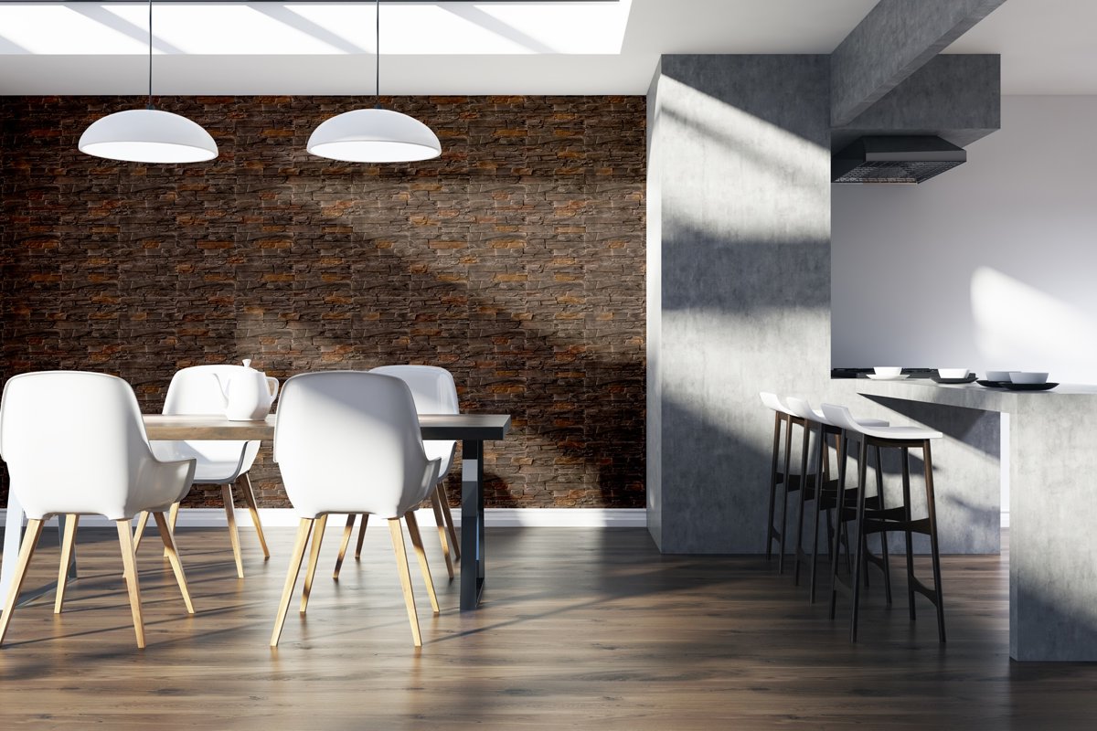 HUDSON COPPER 37.5x10x2.5 CM