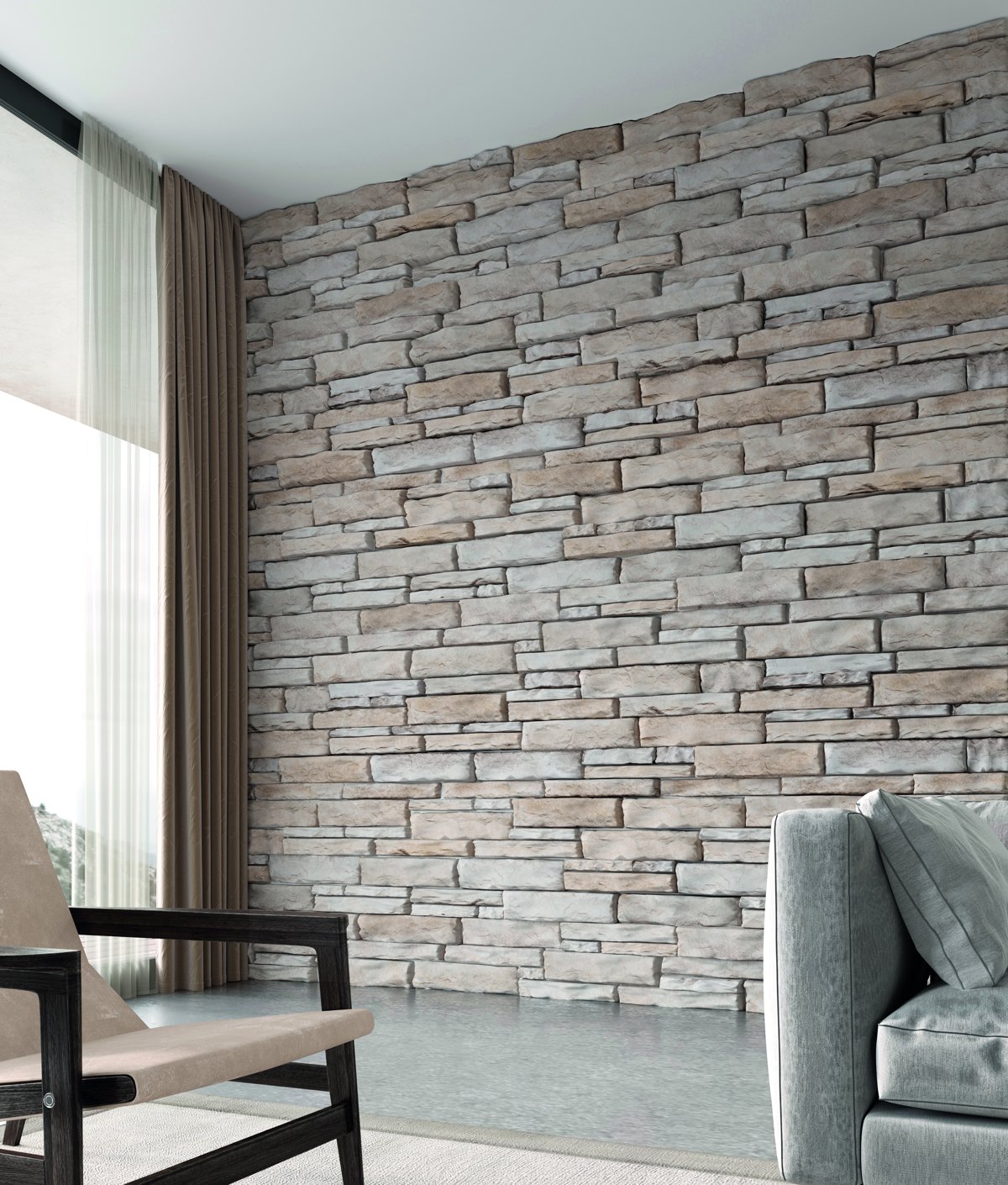 LUCERNA NATUR MULTIFORMAT ECKE