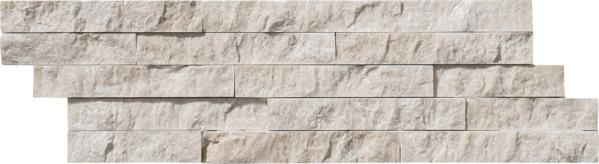 BALI BEIGE 40x12.5x1.5-2.5 CM