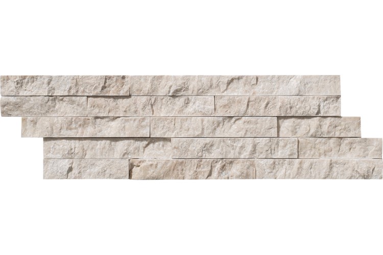 BALI BEIGE 40x12.5x1.5-2.5 CM