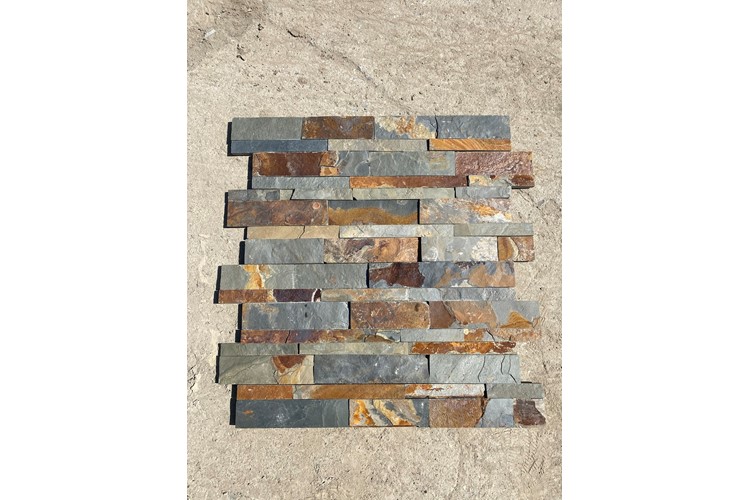 BRUGGE MULTIFORMAT 60x15x1,5-2 CM F.P.