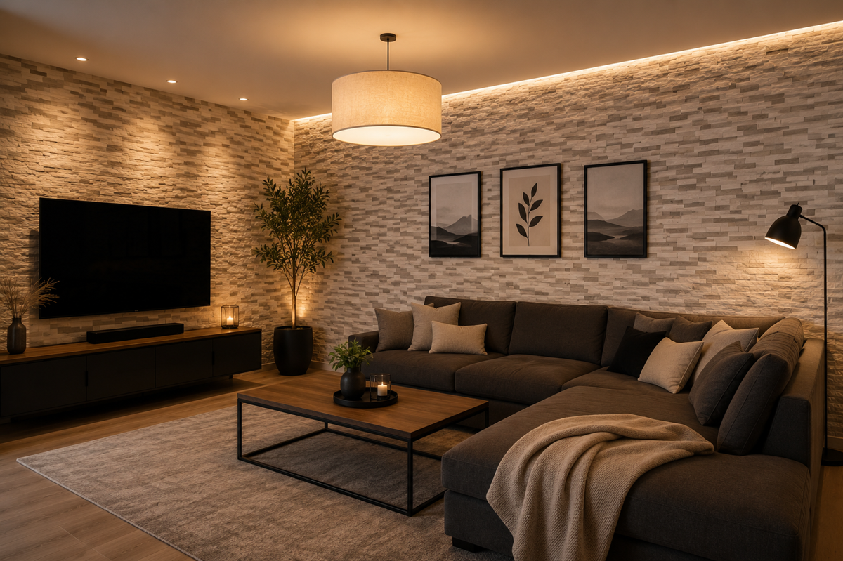 LIEGE 40x10x1-2 CM