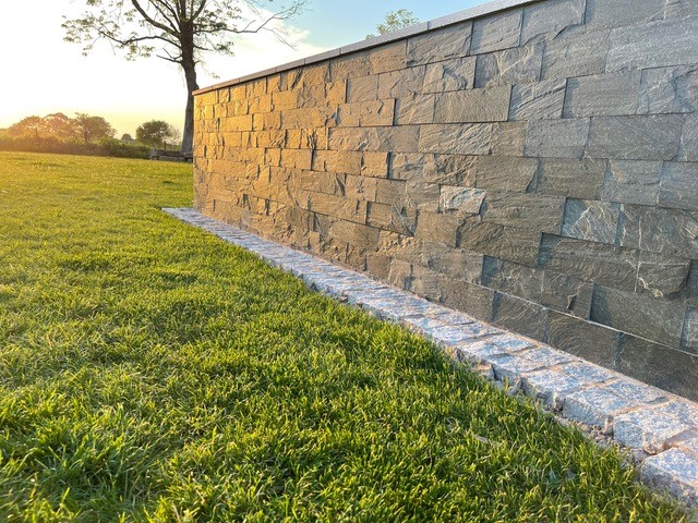 RIVERSTONE  10-40x20x0.8-1.5 CM