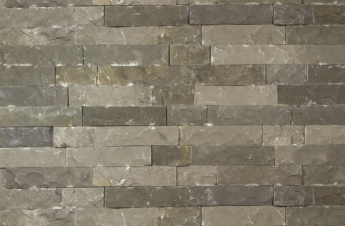 SUMATRA GREY  50x15x1.5-2.5 CM * WC 01 *