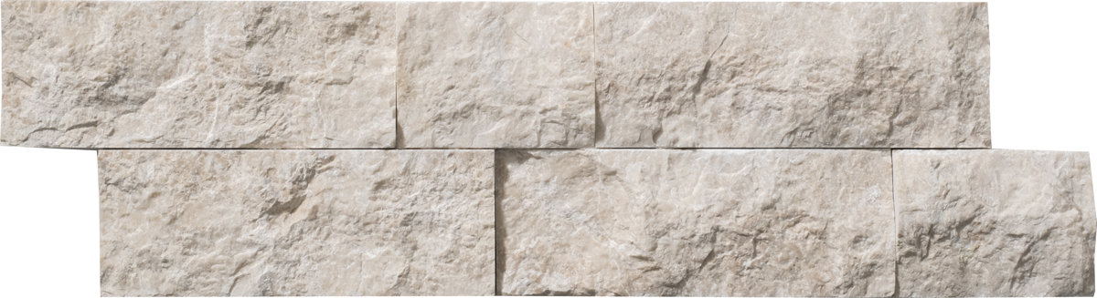 TINOS BEIGE 50x15x1.5-2.5 CM