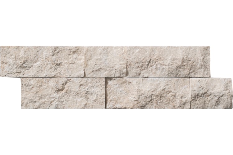 TINOS BEIGE 50x15x1.5-2.5 CM