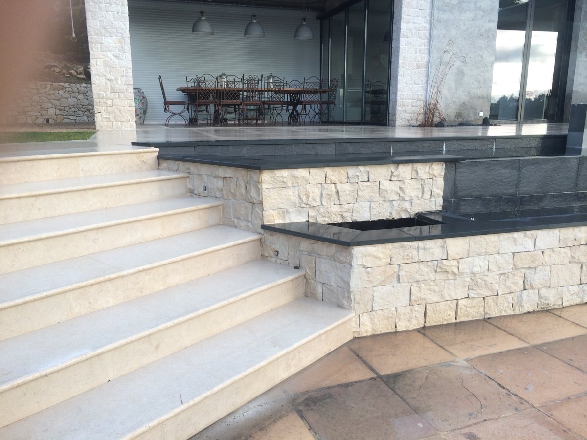 CHALET ROCK FLx4-6 CM