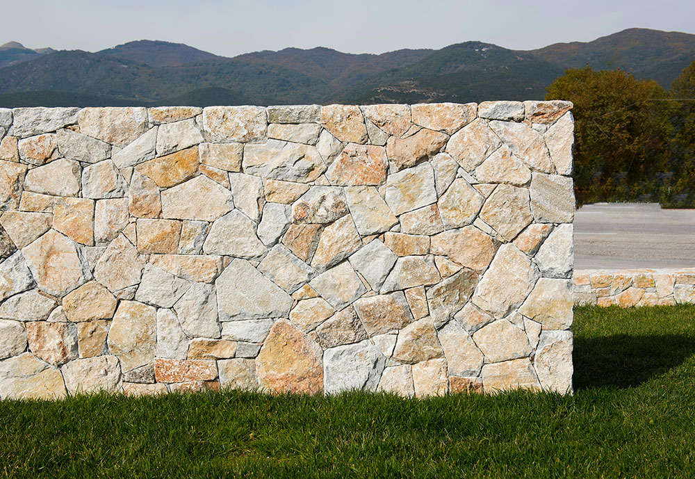 KANTON ROCK FLx4-6 CM ECKE