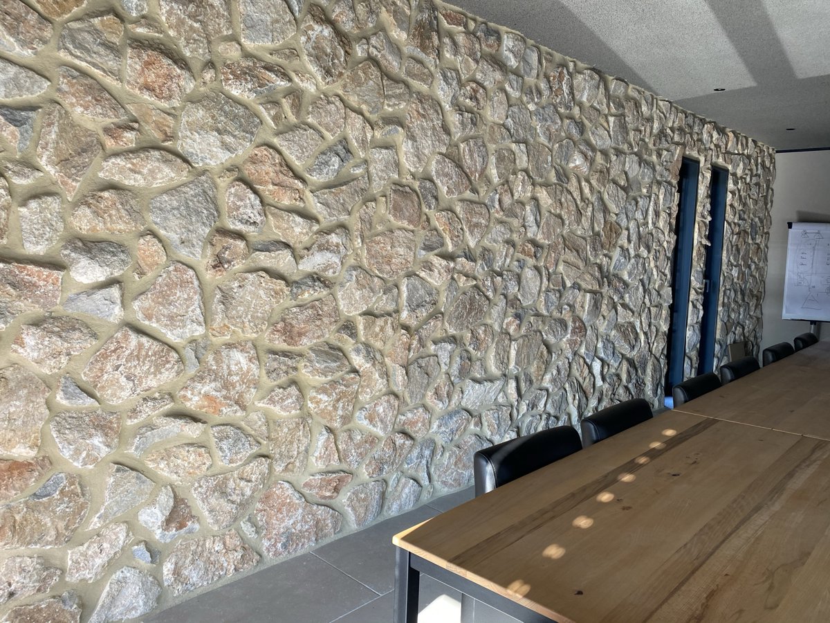 KANTON ROCK FLx4-6 CM ECKE