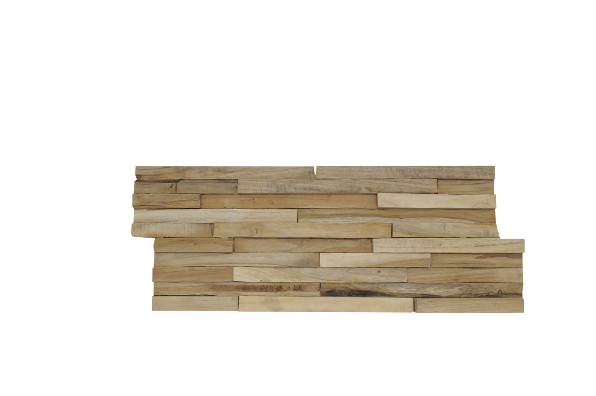 ARGONNE WOOD 20x50x1-2.5 CM *WCW08*