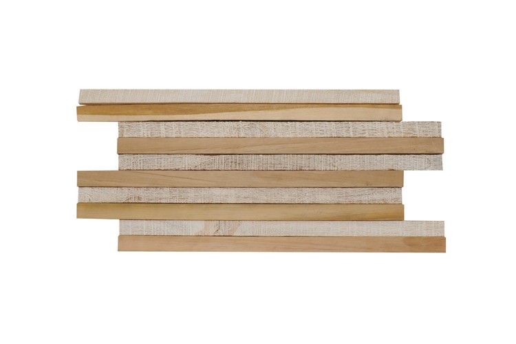 JAVA WOOD 40x20x1-2 CM