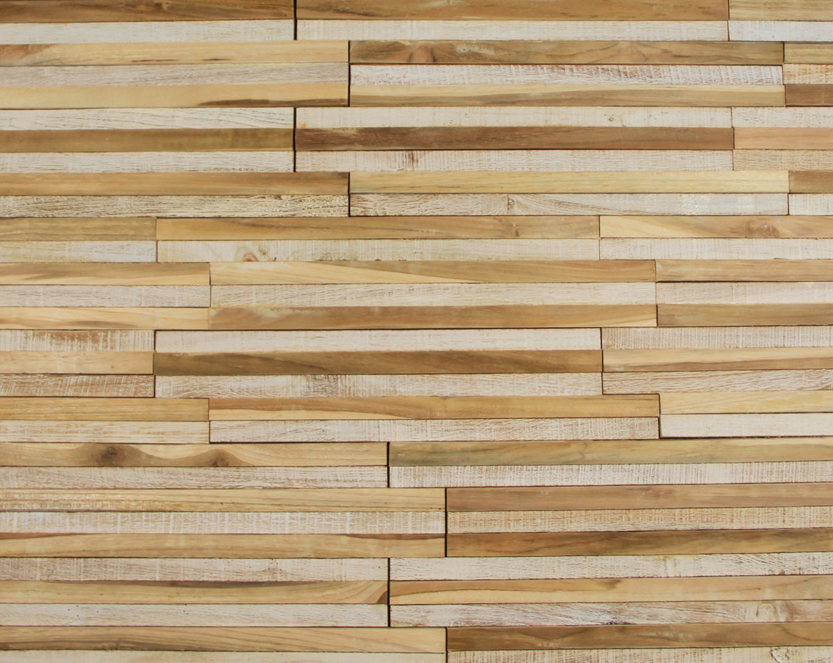 JAVA WOOD 40x20x1-2 CM