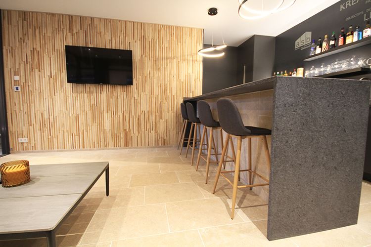 JAVA WOOD 40x20x1-2 CM