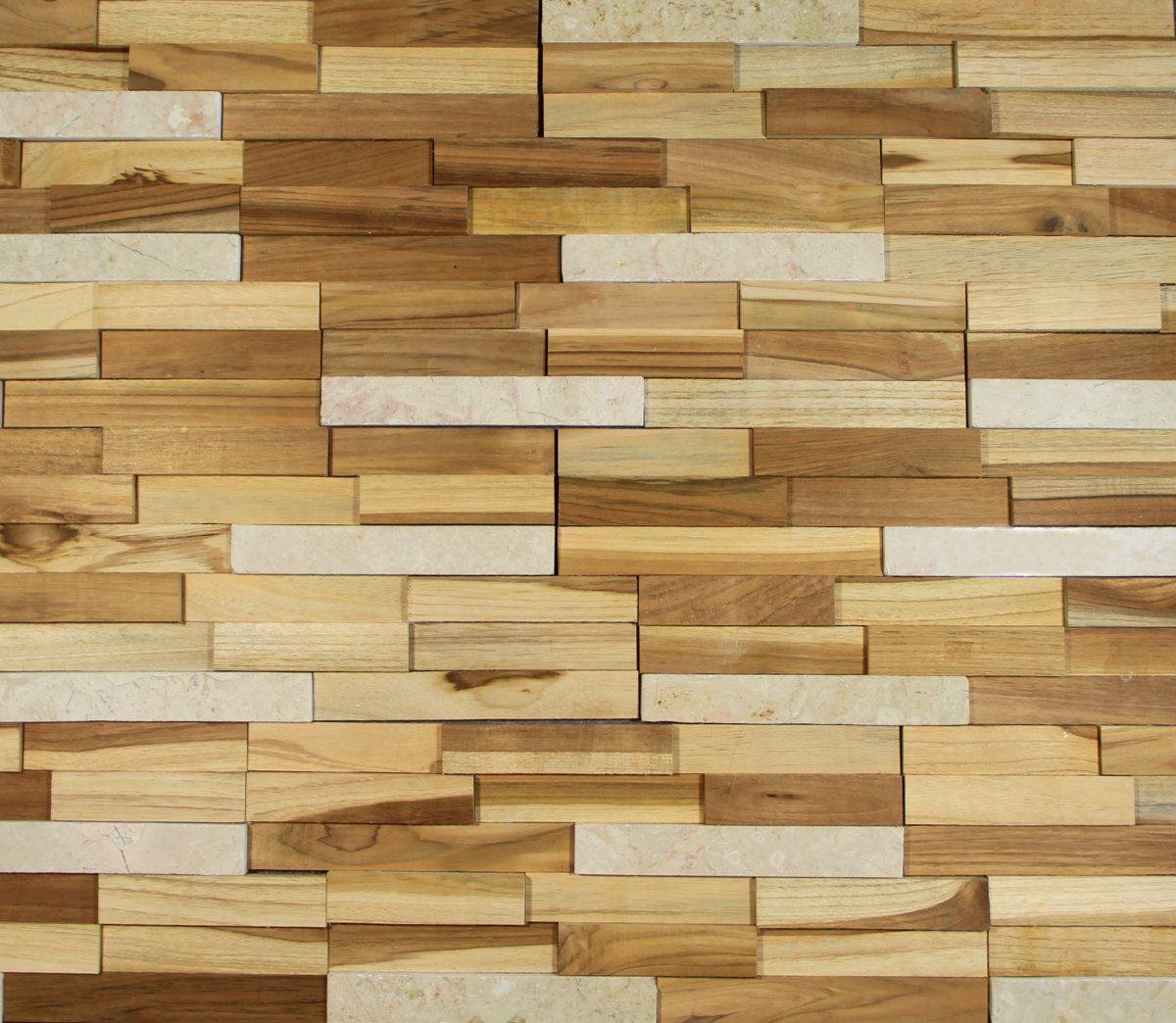 SUNDA WOOD & MARBLE 40x18x1-2 CM