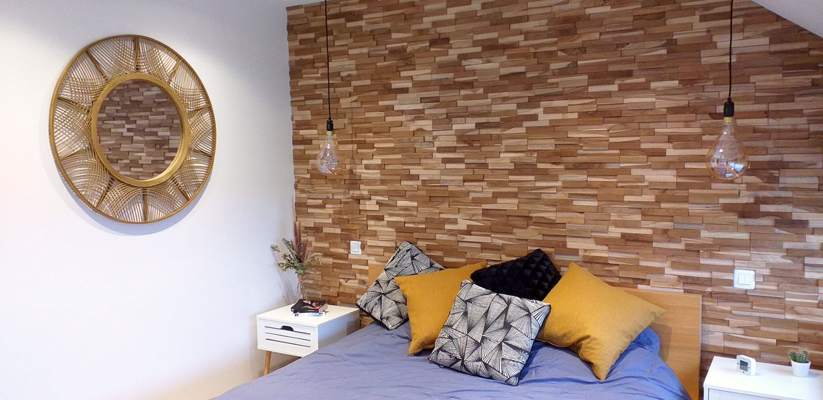 SUNDA WOOD 40x18x1-2 CM W.S.L.