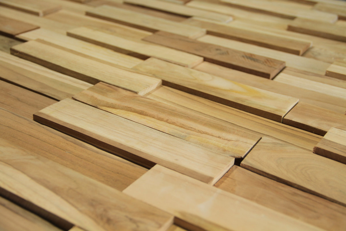 TERNATE  WOOD 40x20x1-2 CM