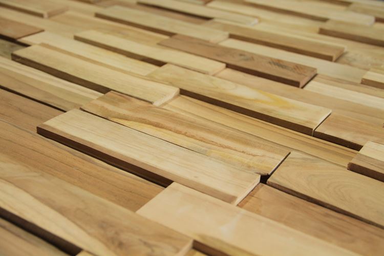 TERNATE  WOOD 40x20x1-2 CM