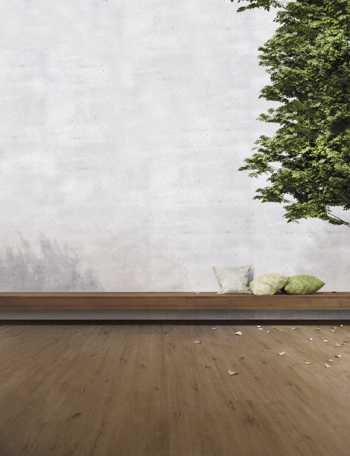 CERAM ARKE WOOD MOGANO  20x120x0,85 CM