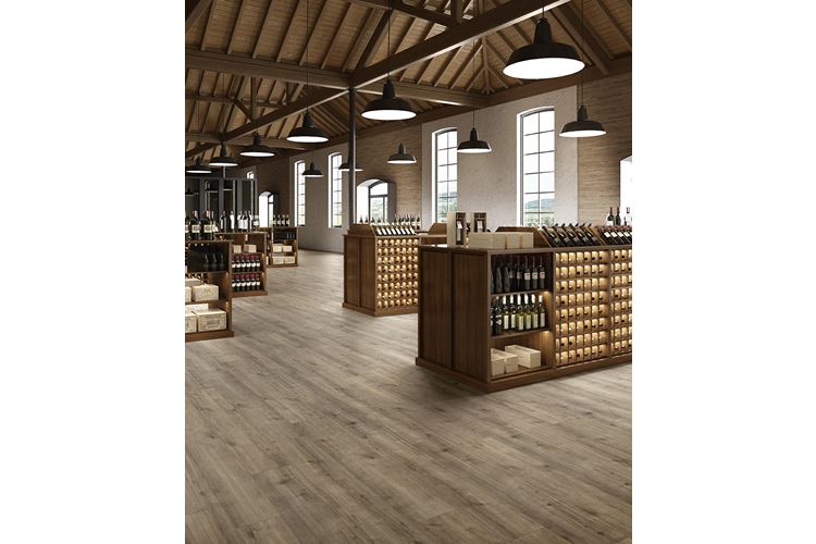 CERAM ARKE WOOD TORTORA 26,5x180x0.85 CM