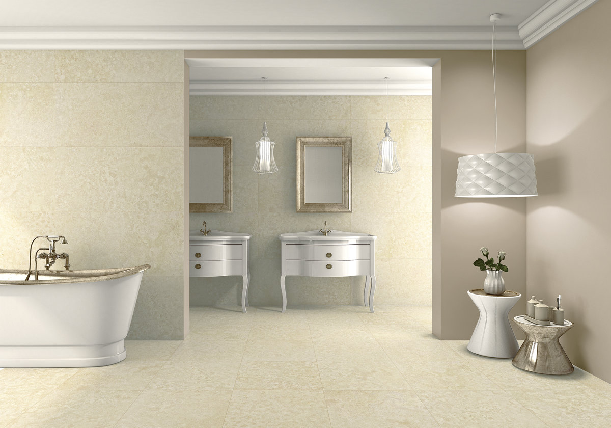 CERAM DENIZILI BEIGE 60x60x1 CM