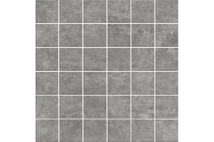 CERAM DEVON GRAY 30x30x1.05 CM MOSAIK 5x5