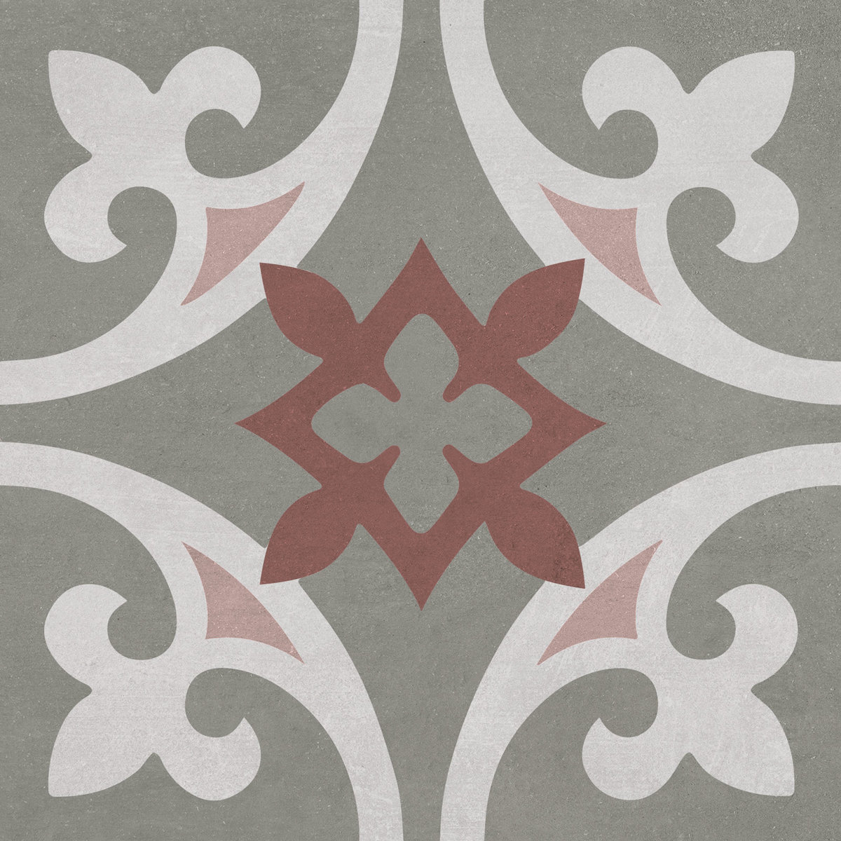 CERAM CLASSICS EGEO GRAY 22.3x22.3x1.1 CM