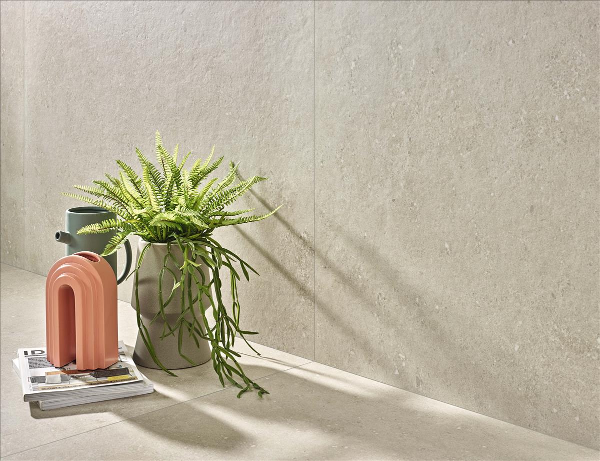 CERAM FLAX CREAM 59.5x59.5x1 CM