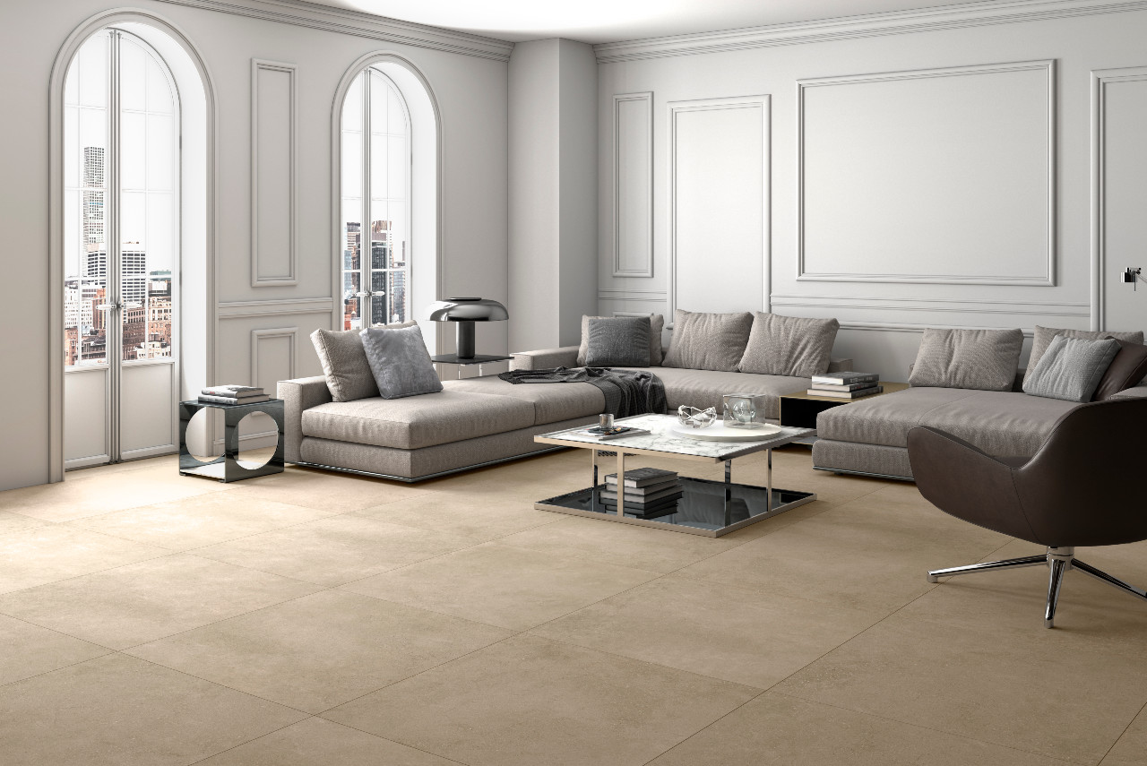 CERAM INTEGRA GREIGE  60x60x0.95 CM