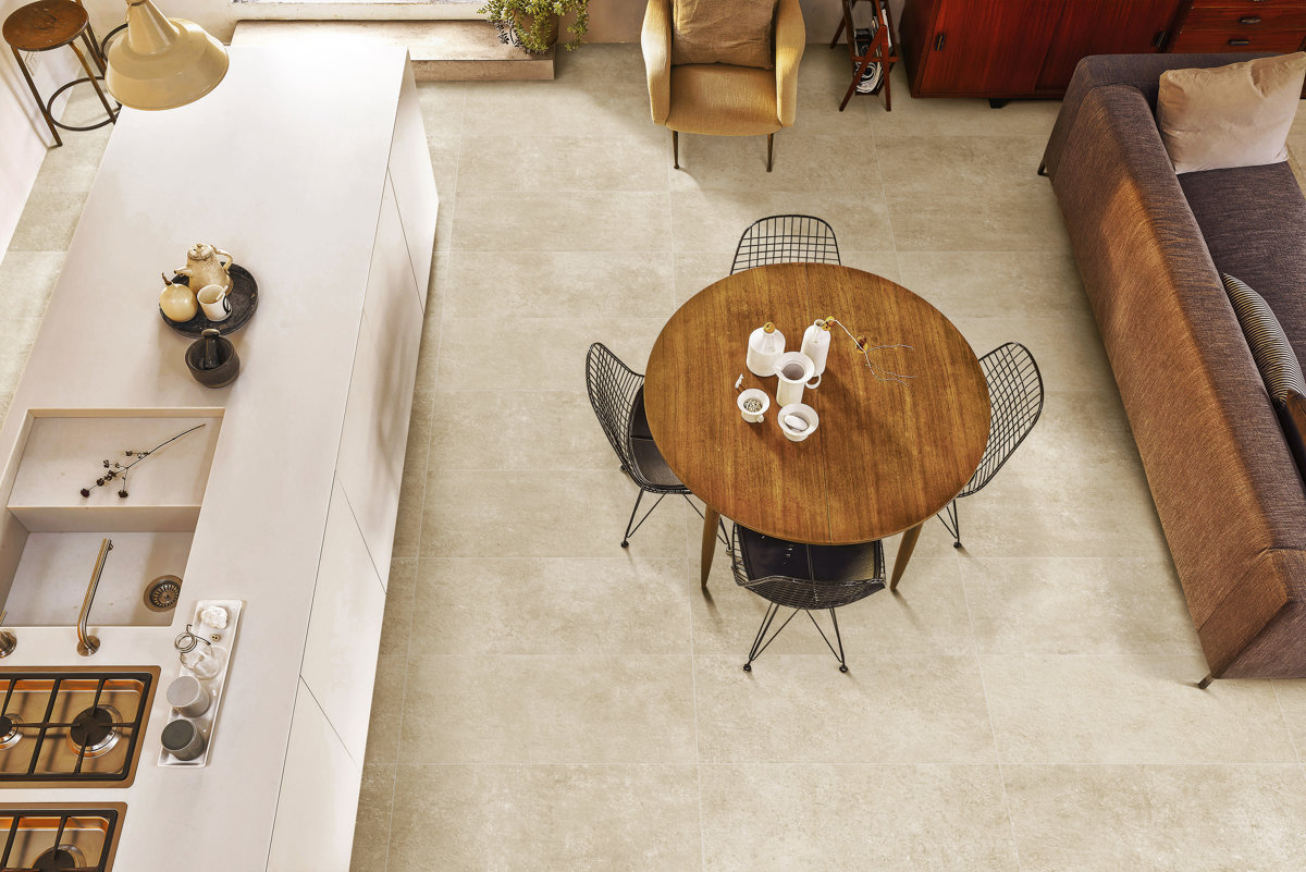 CERAM LOMERE BEIGE 60x60x0,9 CM