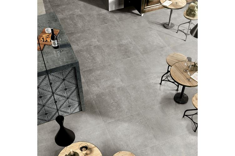 CERAM LOMERE GREY 60x60x0,9 CM